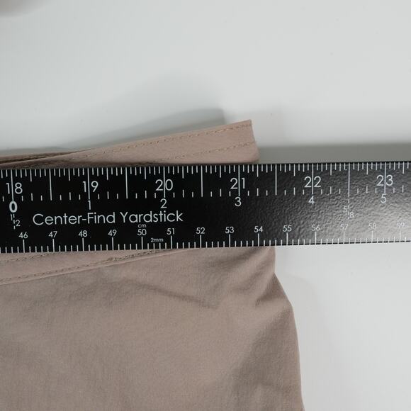 Cabelas Shorts Mens 42 Cargo Camping Nylon Hiking Performance Insect Defense - Picture 6 of 16